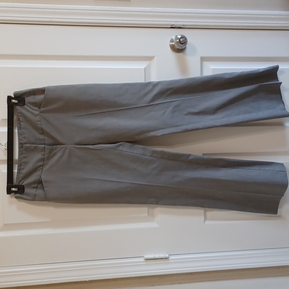 Catch my I gray trousers
